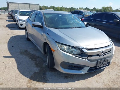 HONDA CIVIC 2016
