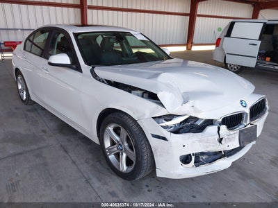 BMW 328I 2014
