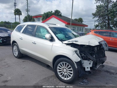BUICK ENCLAVE 2012
