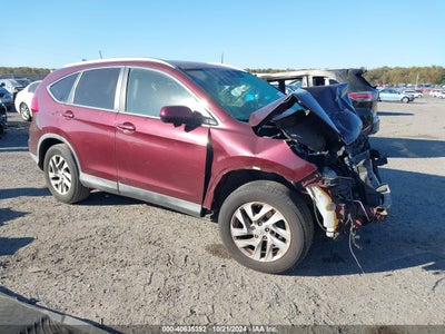 HONDA CR-V 2015