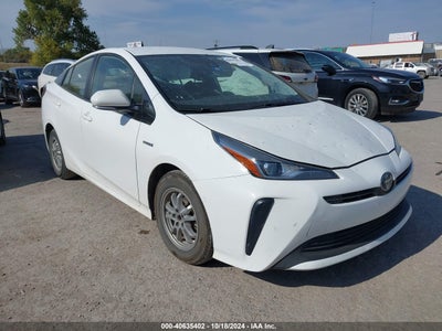 TOYOTA PRIUS 2020