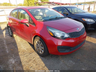 KIA RIO 2015