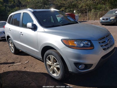 HYUNDAI SANTA FE 2011
