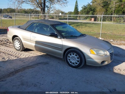 CHRYSLER SEBRING 2005
