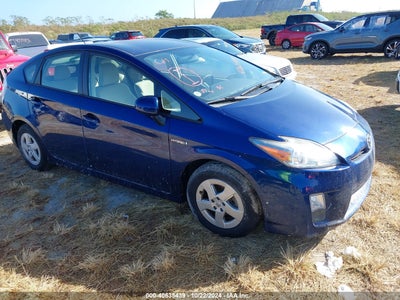 TOYOTA PRIUS 2010
