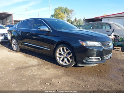CHEVROLET IMPALA 2014