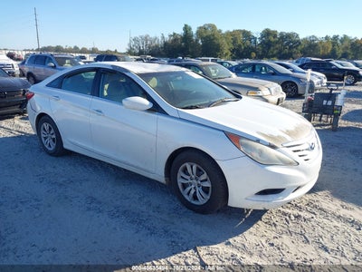 HYUNDAI SONATA 2011
