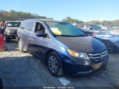 HONDA ODYSSEY 2015