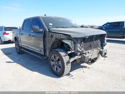 FORD F-150 2018