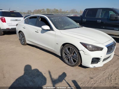 INFINITI Q50 2017