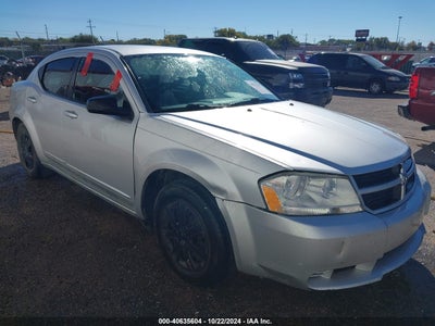 DODGE AVENGER 2010