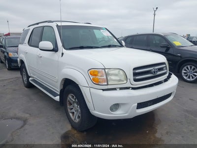 TOYOTA SEQUOIA 2004