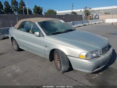 VOLVO C70 2003