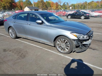 GENESIS G80 2017
