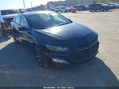 CHEVROLET MALIBU 2021
