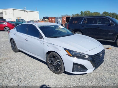 NISSAN ALTIMA 2023