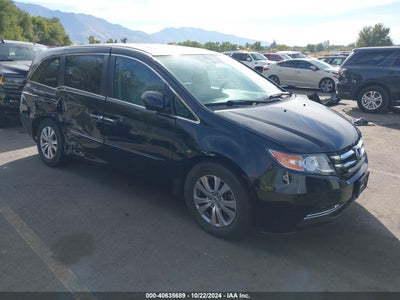 HONDA ODYSSEY 2015