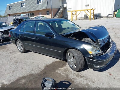 LEXUS LS 430 2004