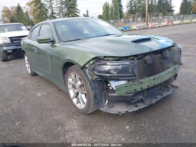 DODGE CHARGER 2022