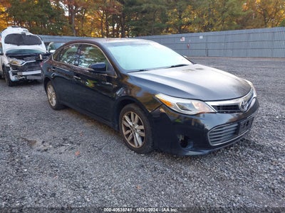TOYOTA AVALON 2013