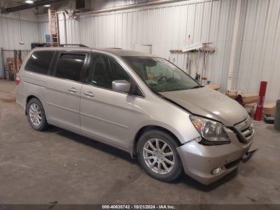 HONDA ODYSSEY 2005