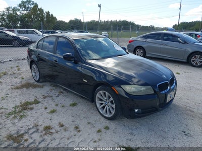 BMW 328I 2011