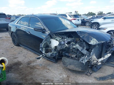 CADILLAC CTS 2015