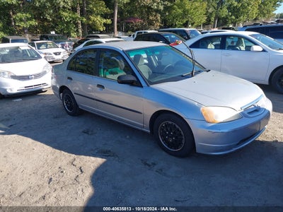 HONDA CIVIC 2001