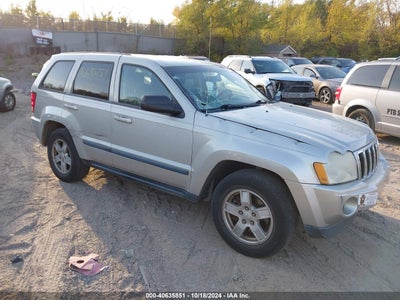 JEEP GRAND CHEROKEE 2007