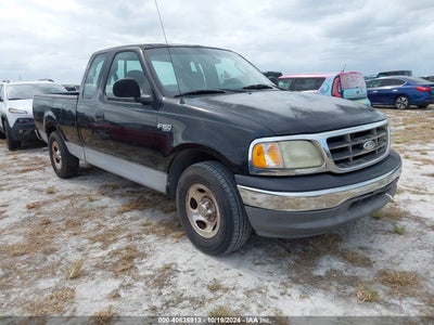 FORD F-150 2002