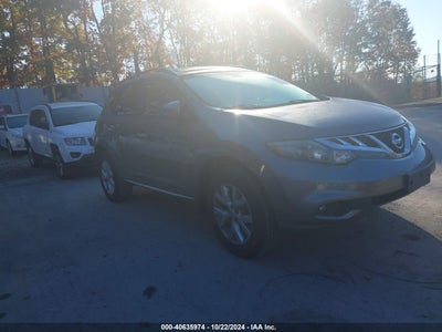 NISSAN MURANO 2014