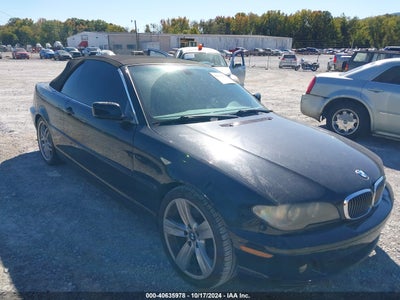BMW 330CI 2004