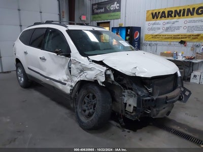 CHEVROLET TRAVERSE 2012