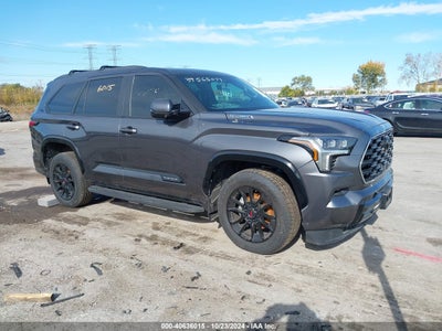 TOYOTA SEQUOIA 2024