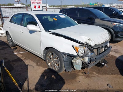 TOYOTA AVALON 2008