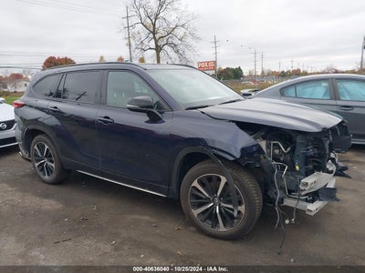 TOYOTA HIGHLANDER 2021