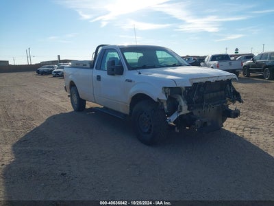 FORD F-150 2014