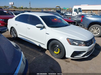 VOLKSWAGEN PASSAT 2017