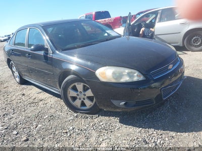 CHEVROLET IMPALA 2010