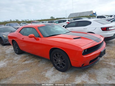 DODGE CHALLENGER 2018
