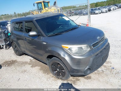 KIA SOUL 2014