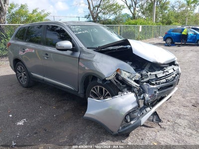MITSUBISHI OUTLANDER 2017