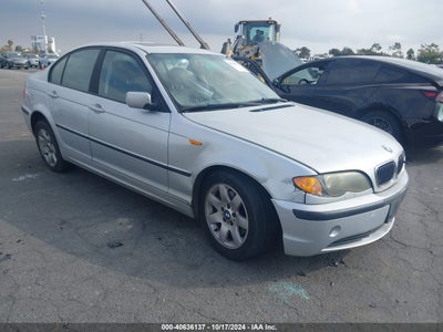 BMW 325XI 2002