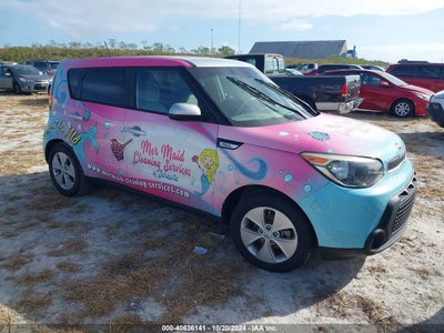 KIA SOUL 2015