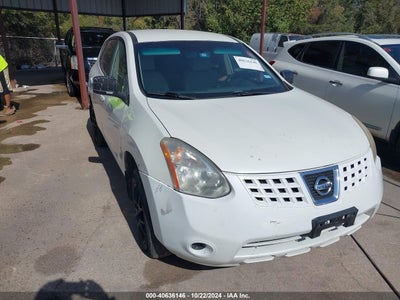 NISSAN ROGUE 2009