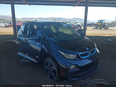 BMW I3 2014