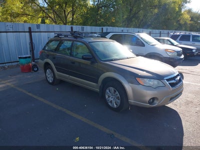 SUBARU OUTBACK 2008