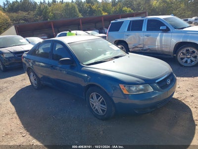 HYUNDAI SONATA 2006