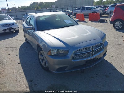 DODGE CHARGER 2014
