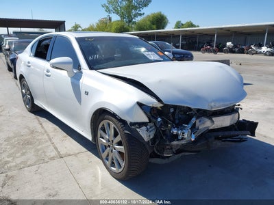 LEXUS GS 2013